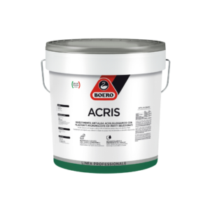 Acris Boero Acril-Silossanica