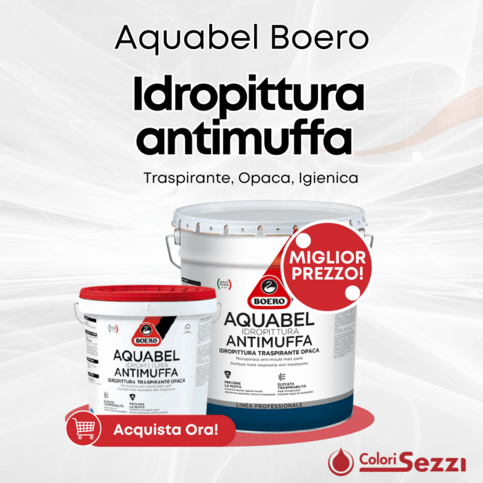 Aquabel Boero Antimuffa Offerta