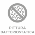 Pittura Batteriostatica