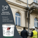 Boero Acris Antimuffa e Antialga
