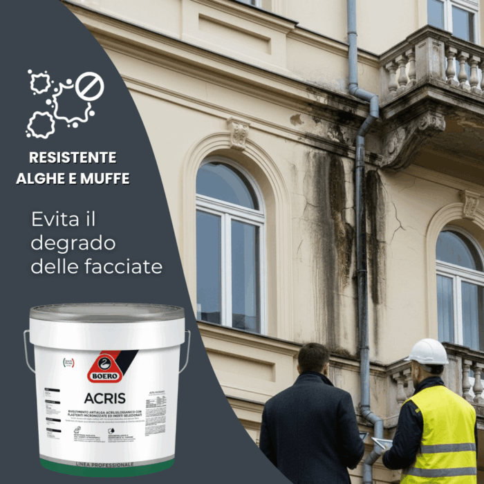 Boero Acris Antimuffa e Antialga