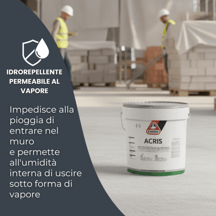Boero Acris Idrorepellente