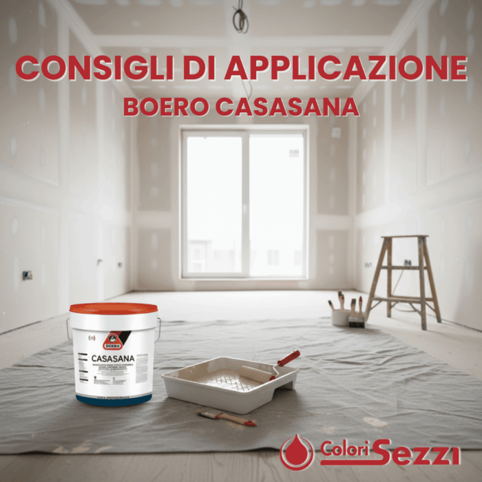 Casasana Boero antimuffa professionale