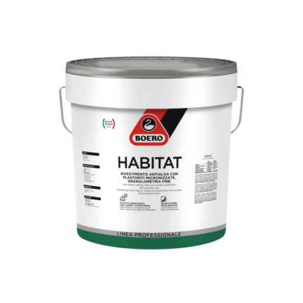 HABITAT BOERO RIVESTIMENTO ESTERNO