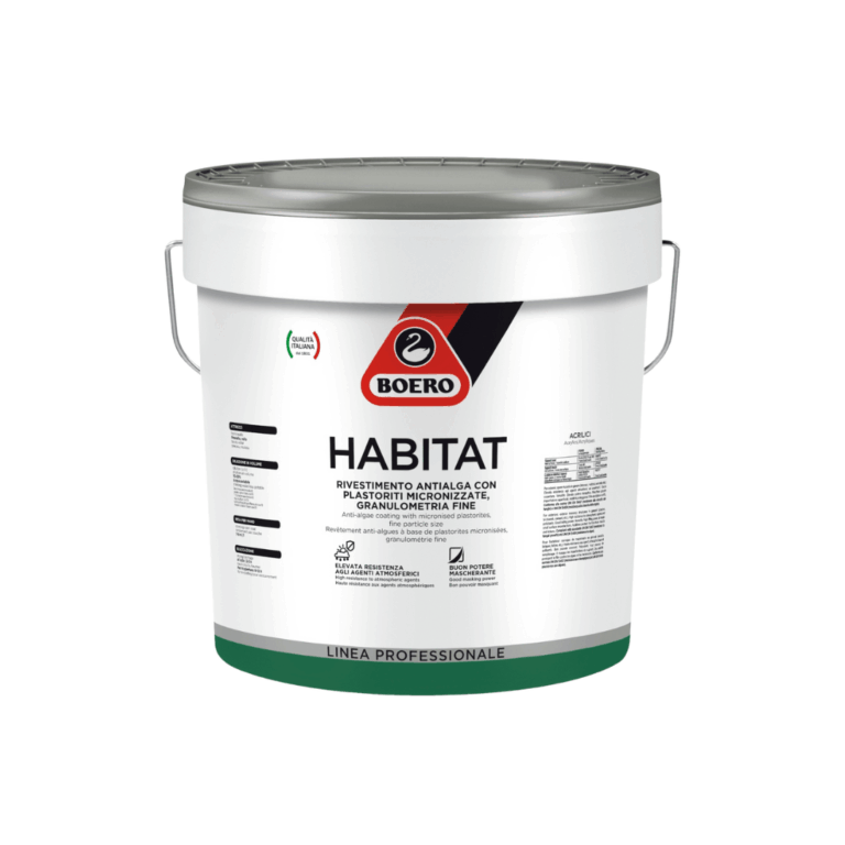 HABITAT BOERO RIVESTIMENTO ESTERNO