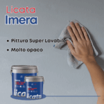 licata imera antimuffa super lavabile