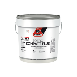 Kompatt Plus Pittura riempitiva al quarzo