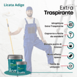 Licata Adige extra traspirante