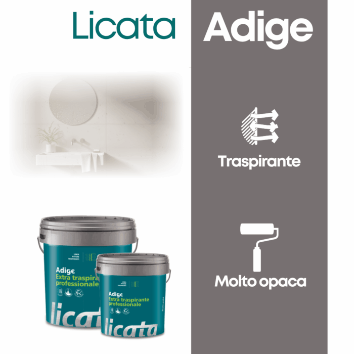 Licata Adige extra traspirante