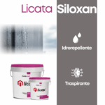 Licata Siloxan Rivestimento per esterni