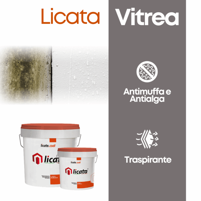 Licata Vitrea Antialga