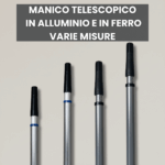 manico telescopico varie misure