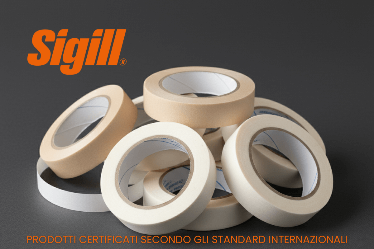 Nastro Maschera sigill