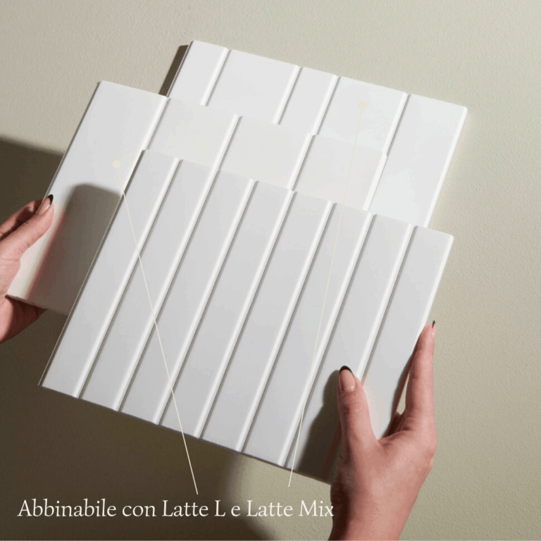 NMC latte pannello decorativo murale