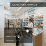 Pannello haccp per Farmaceutiche