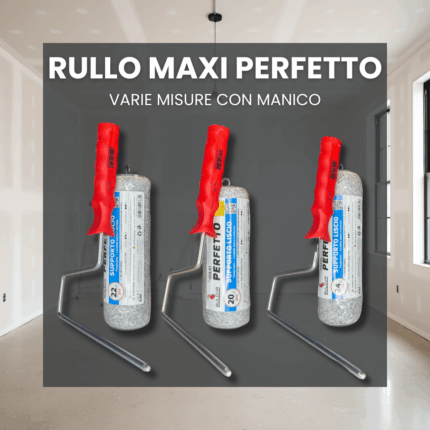rullo con manico