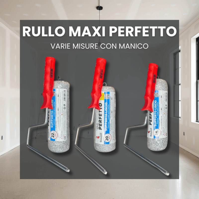 rullo con manico