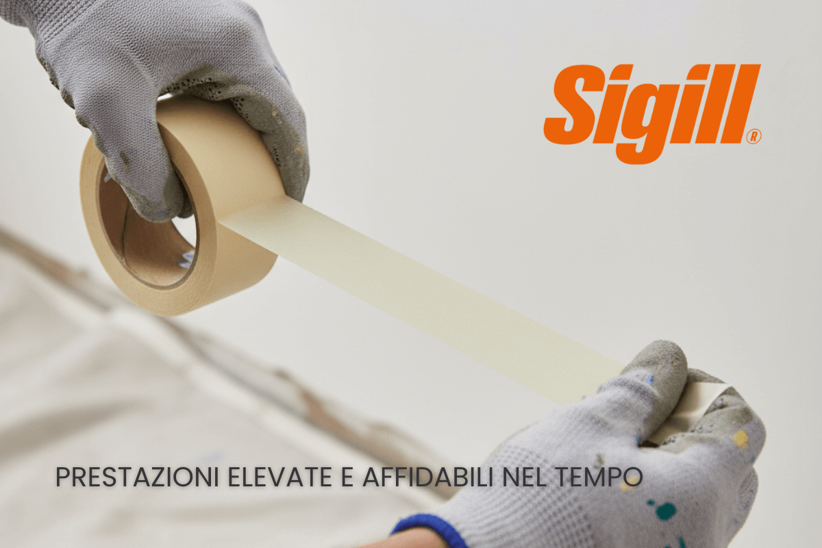Nastro Carta sigill