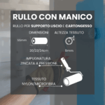 rullo con manico