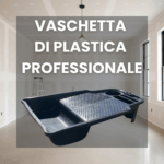 vaschetta per rulli