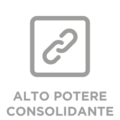 Alto potere consolidante