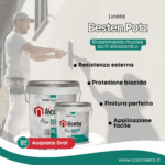 besten putz acril silossanico