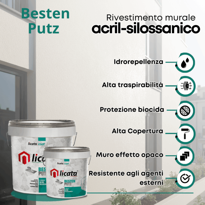 besten putz rivestimento decorativo