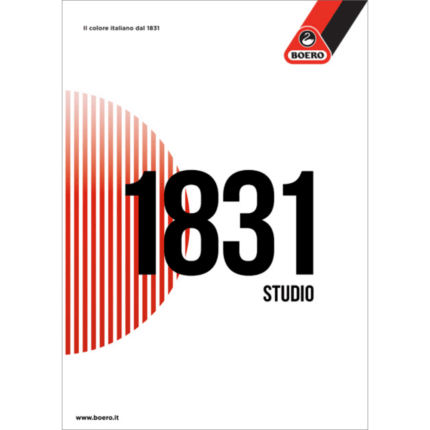 Boero 1831 Studio Cartella Colore