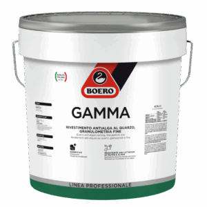 Boero Pittura Esterni al Quarzo GAMMA