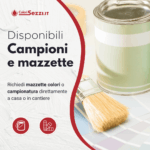 Campioni e mazzette disponibili