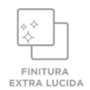 Finitura extra lucida
