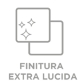 Finitura extra lucida