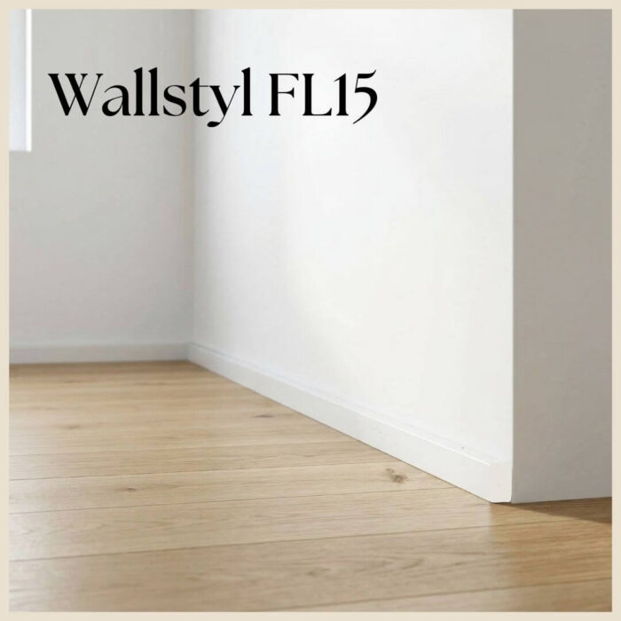 Pannello Decorativo 3D Latte L - Wallstyl | 260x25cm - immagine 6