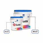 Glossy Licata Smalto Murale Formato