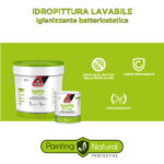 Boero Sanya Pittura Antibatterica