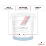 Koala caratteristiche Boero Linea professionale