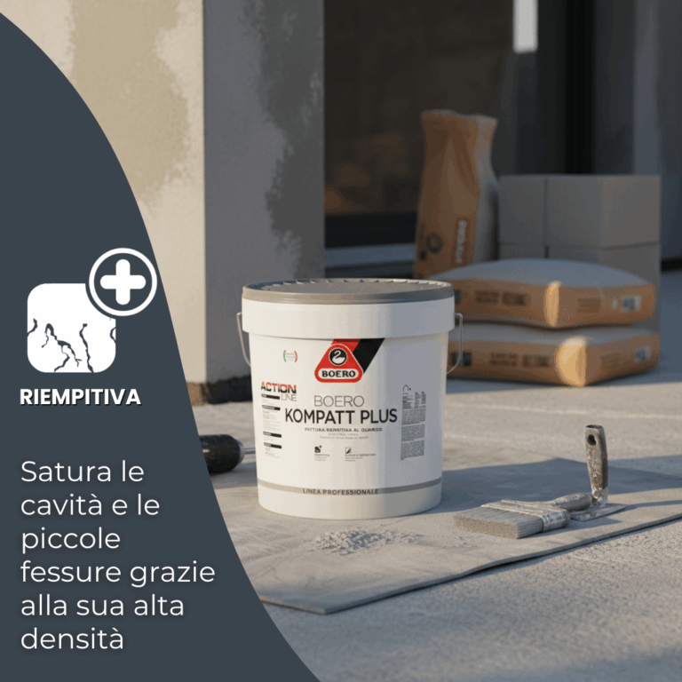 kompatt boero riempitiva
