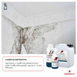 Laser 23 Mufficida Detergente contro muffa