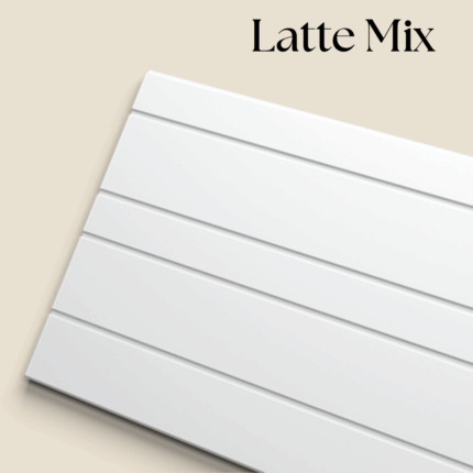 NMC latte mix pannello decorativo murale