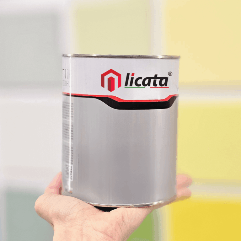 Licata Campionature Colore