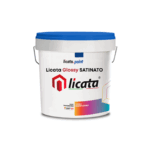 Licata Glossy Satinato Smalto Murale