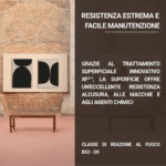 LinoWall xf² 2mm Rivestimento Murale in Linoleum Naturale - immagine 5