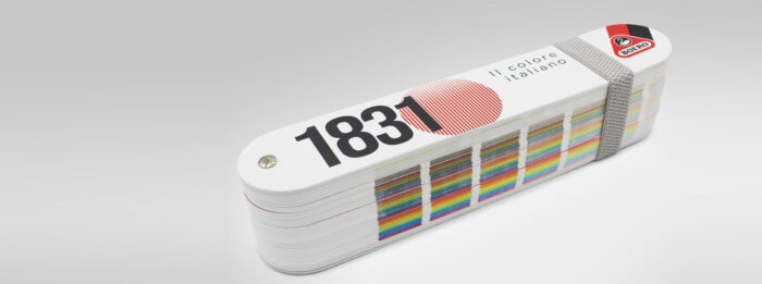 Mazzetta Boero 1831 Colori
