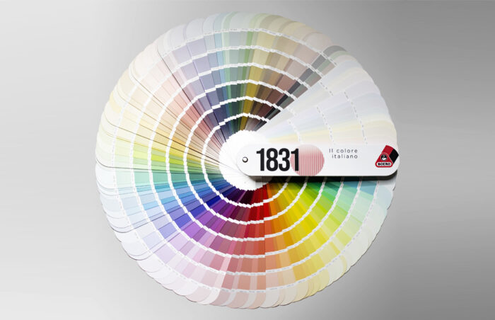 Mazzetta Colore Boero 1831