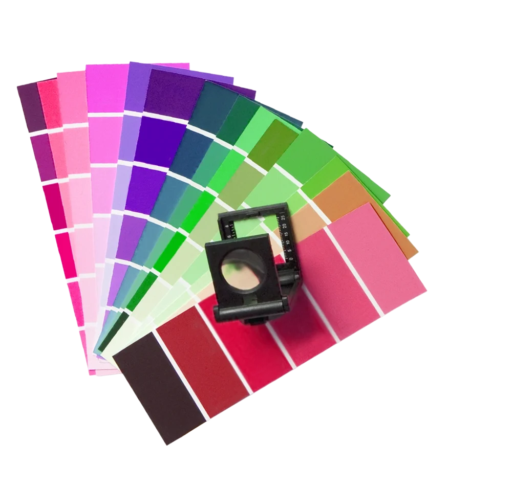 mazzetta colori Sezzi