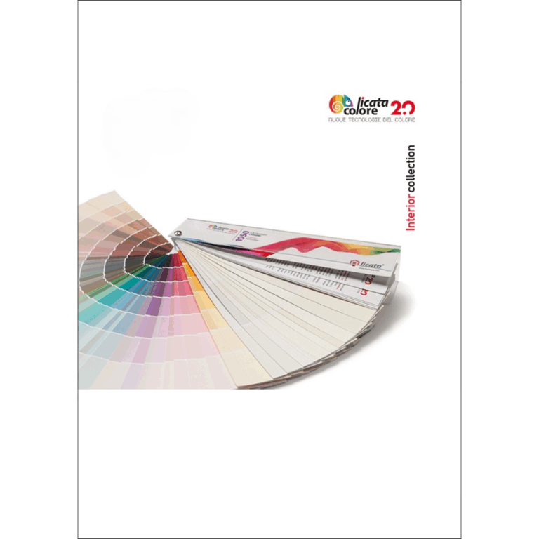 Mazzetta Licata Colore 2.0