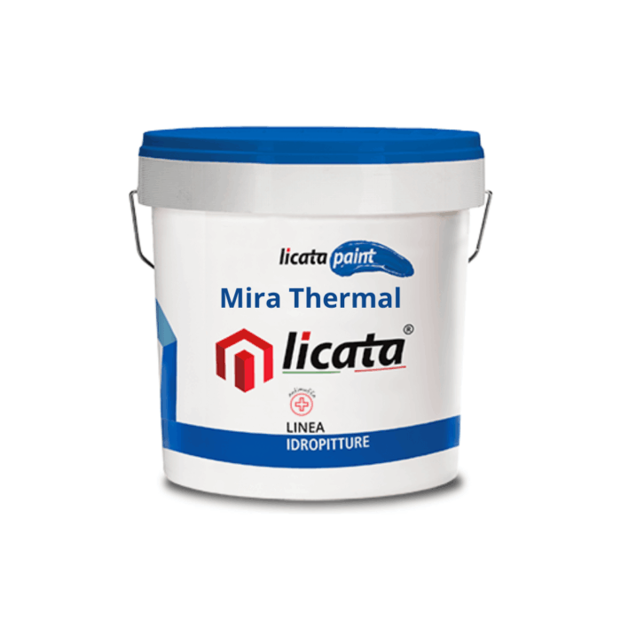 Mira Thermal Licata Pittura Anticondensa