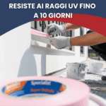 nastro carta delicato