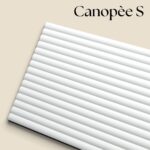 NMC canopèe s pannello decorativo murale