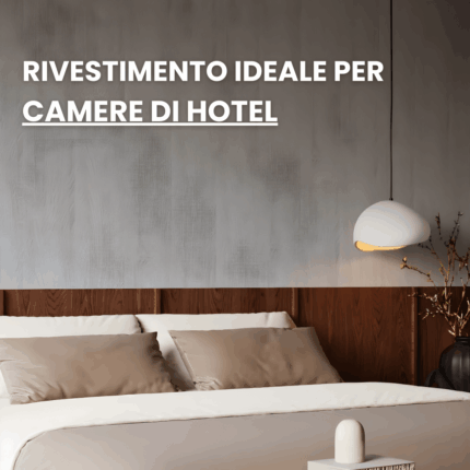 Pannelli in PVC - Rivestimento Decorativo Pareti | Hotel